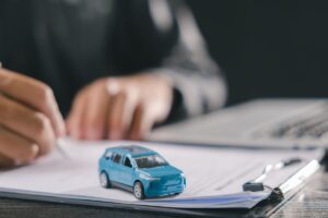 A commercial vehicle - mortgage broker services with Ezy Loans Australia