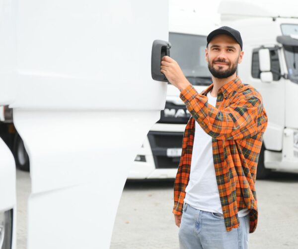 A commercial vehicle - mortgage broker Australia with Ezy Loans Australia