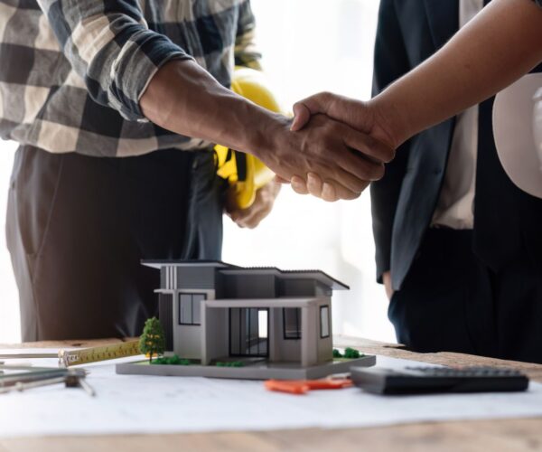 A home under construction - mortgage broker Australia with Ezy Loans Australia
