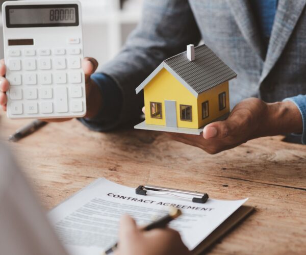 A borrower receiving home loan pre approval - mortgage broker Australia with Ezy Loans Australia