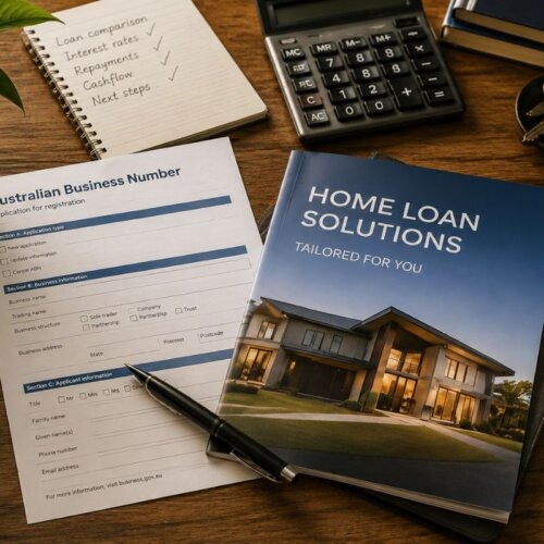 home loan tips for sole traders Perth
