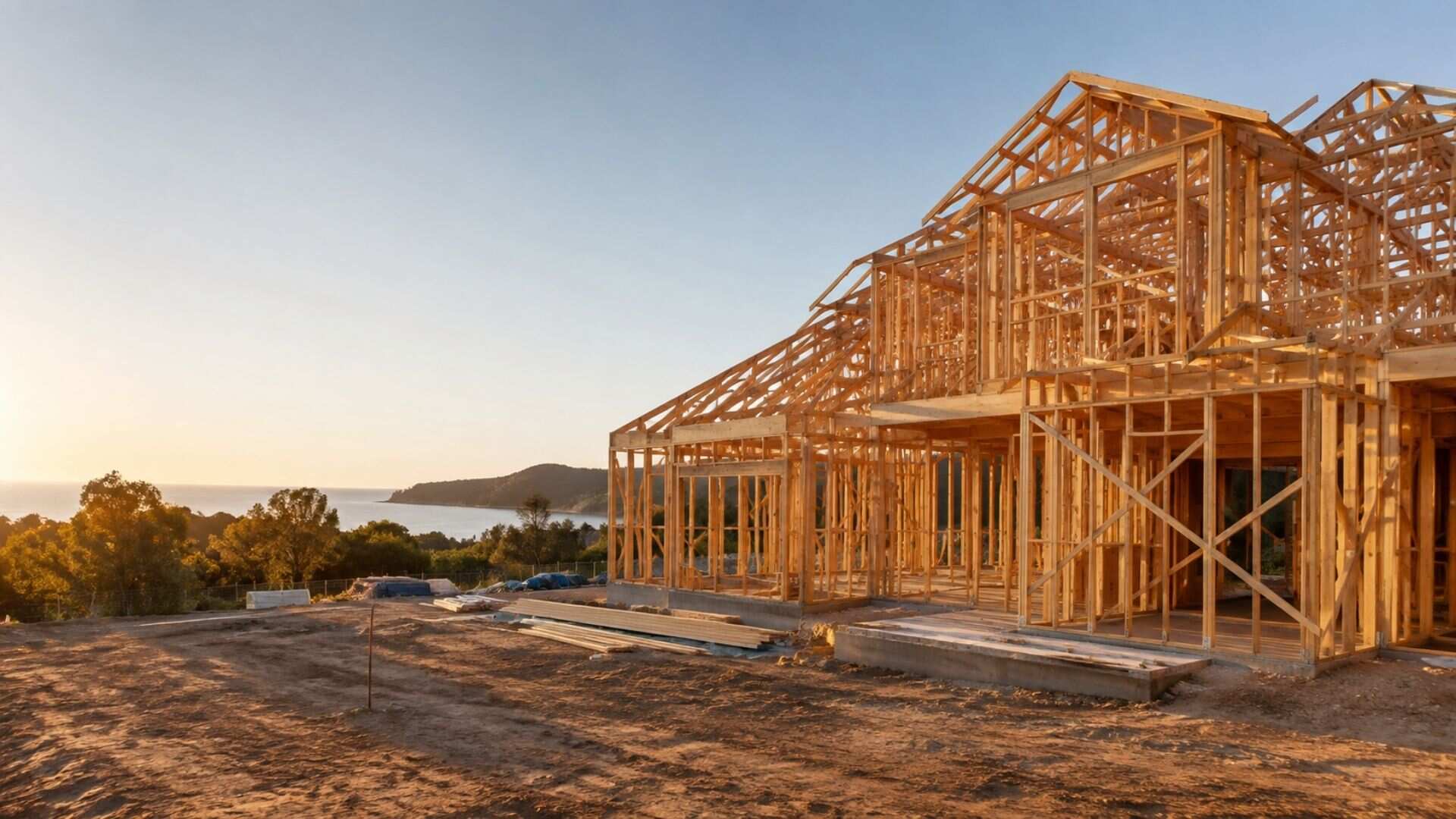 How Progress Payments Work on a Perth New Build