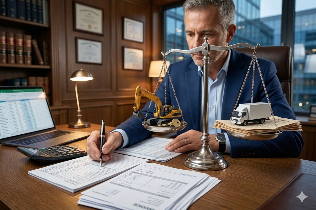 Chattel Mortgage vs Hire Purchase for Truck Finance
