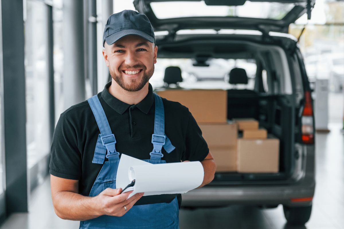 Financing a Work Ute or Van for a Perth Trade Business