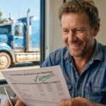 first truck finance WA explained by Ezy Loans Australia