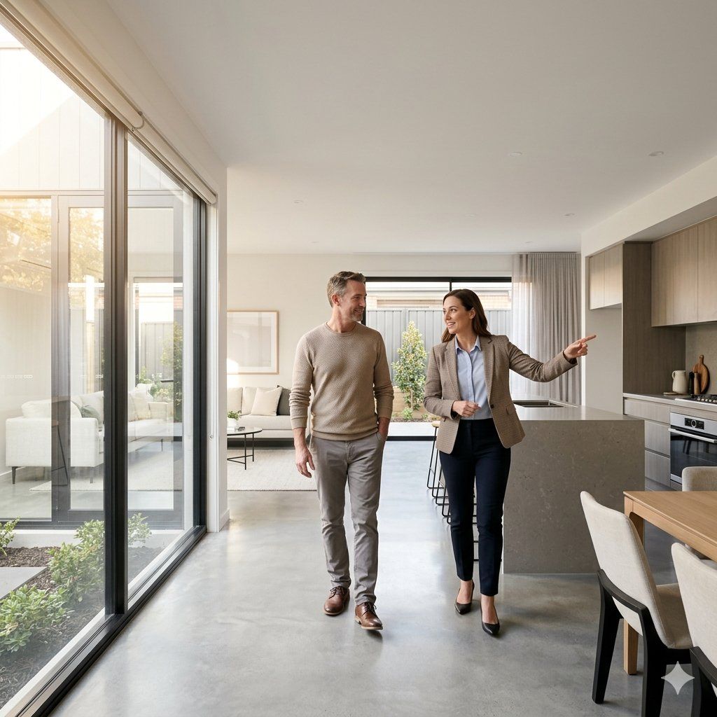invest first buy later for rentvesting Perth